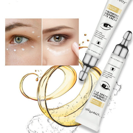 Anti Dark Circle Eye Cream Peptide Puffiness Skin Care Beauty Health - Lootquake