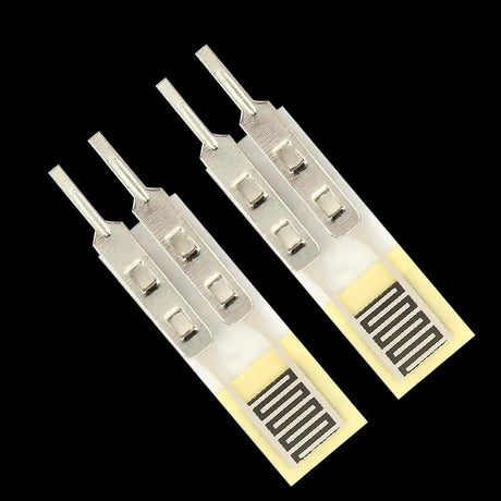 2pcs 10g~1kg High Precise Resistance Type Thin Film Pressure Sensor Force Sensor - Lootquake