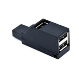 USB 2.0 Mini Portable Splitter