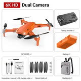 GPS High-definition Dual Camera - Lootquake