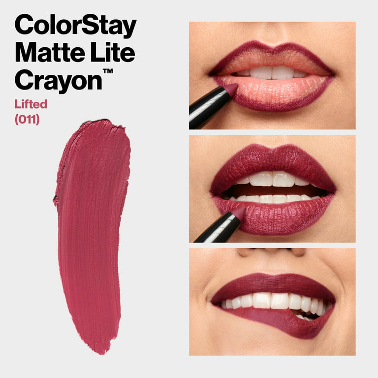 REVLON ColorStay Matte Lite Crayon