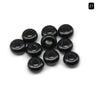 Large Hole Crystal Agate Jade Abacus Beads