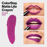 REVLON ColorStay Matte Lite Crayon
