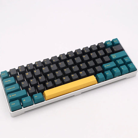 Mars Green Keycap Two-color Process PBT Material - Lootquake