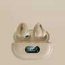 Bone Conduction Headphones TWS Earbuds Ear Clip Bluetooth 5.3 Touch Wireless Earphone In-Ear Bass HIFI Sports Headset - Lootquake
