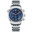 Fashion Men's Watch Multifunctional Quartz - Lootquake