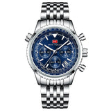 Fashion Men's Watch Multifunctional Quartz - Lootquake