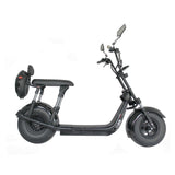 Patinete eléctrico de batería de litio de 60 V, 1500 W y 2000 W con neumáticos anchos de American Warehouse 