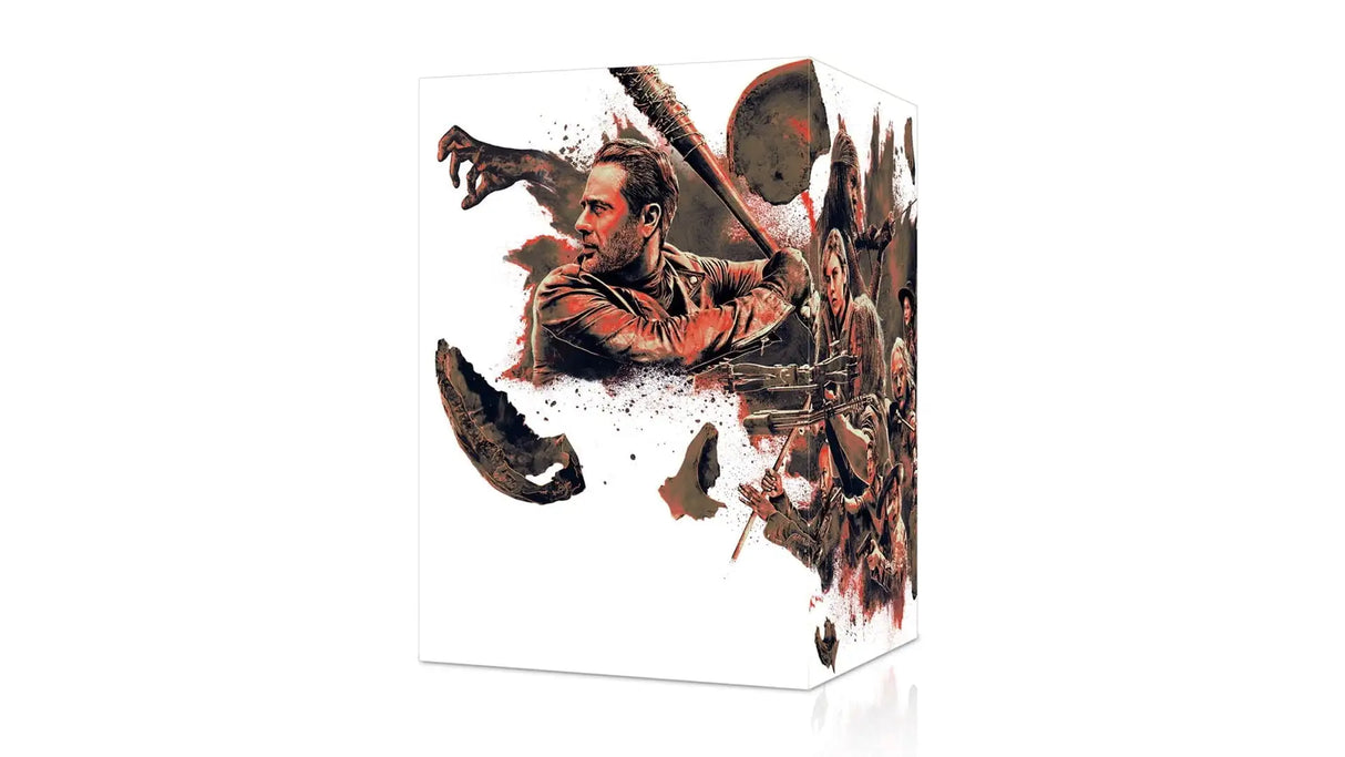 The Walking Dead Complete Collection (Seasons 1-11) (Walmart Exclusive - Lootquake
