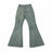 Crumpled Cat Beard Stacked Horn Mopping Jeans - Lootquake