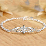 Flower Bracelet Special-interest Design Trendy Women - Lootquake