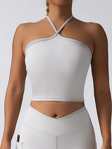 2 Pieces Sports Bra Athletic Running Sports Bra - Lootquake