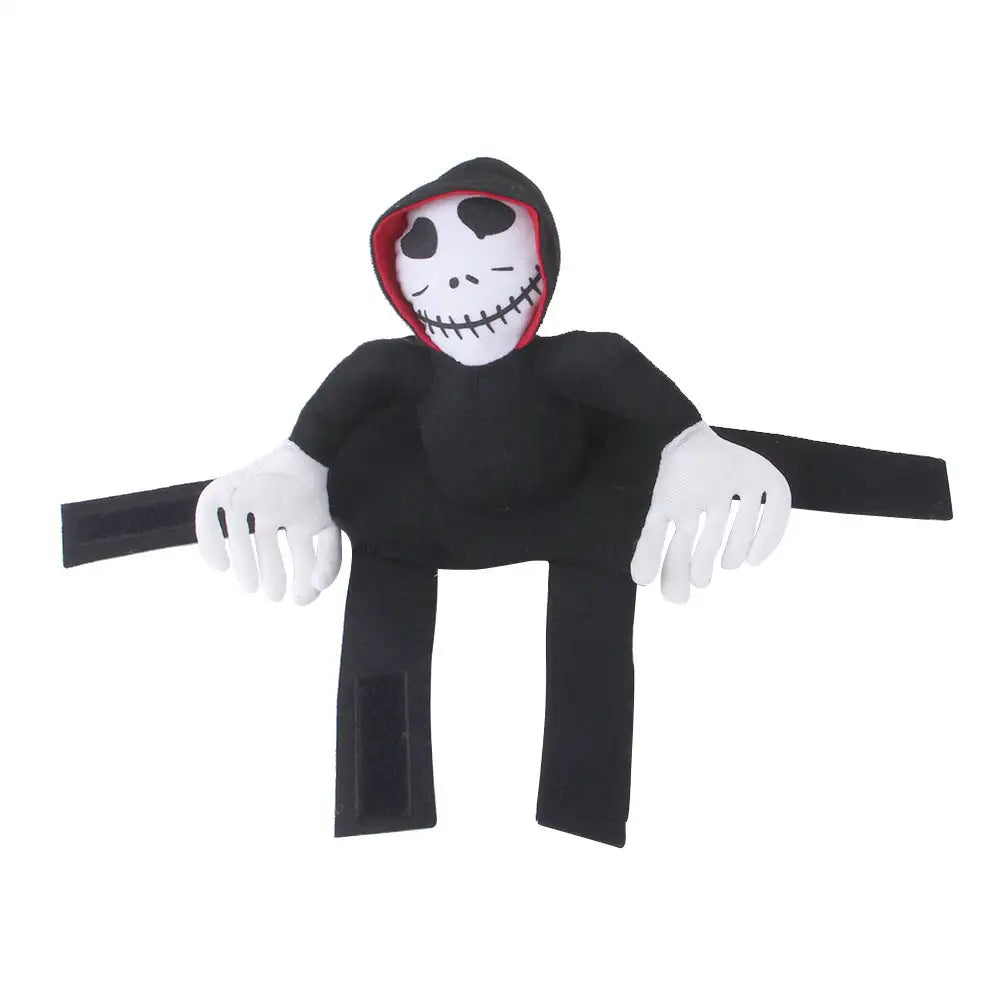 NEW Funny Pet Halloween Costume Halloween Pet Decoration Dress Up Pet Cosplay Costume Halloween Pet Clothes Spider Pumpkin Vest - Lootquake