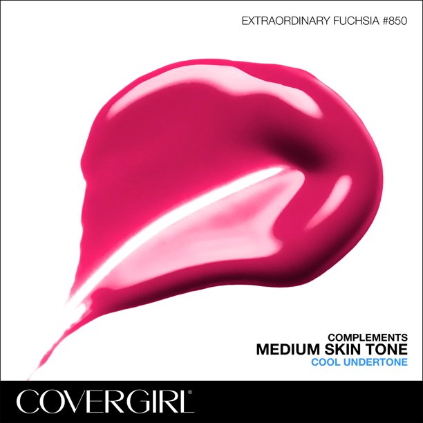 COVERGIRL Outlast All-Day Lip Color