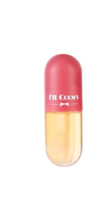Day Night Instant Volume Lip Plumper Oil Clear Lasting Nourishing Repairing Reduce Lip Fine Line Care Lip Beauty Cosmetic - Lootquake