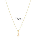 Personalized Stainless Steel Necklace Customization - Lootquake