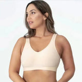 Plus-size S-3XL Premium ShaperBra Women Shaper Bra Sexy Bright Lingerie Female Underwear - Lootquake