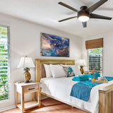 Queen of the Night Fantasy Wooden Wall Art by Josephine Wall - Fantasy Decor - 852127-JW