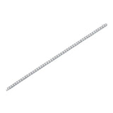 Unique Luxury Fashion Mosan Diamond S925 Silver Bracelet - Lootquake