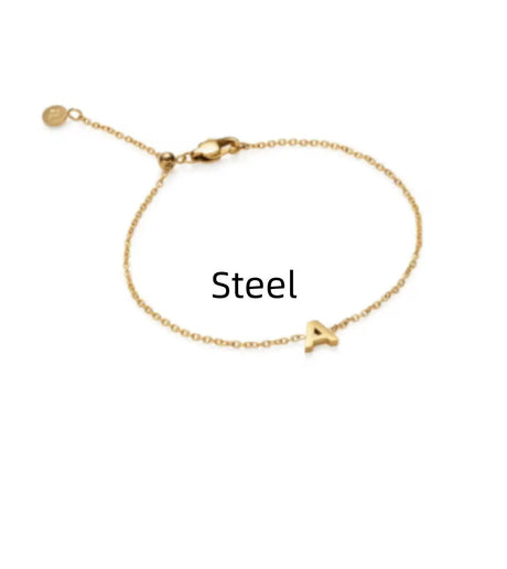 Personalized Stainless Steel Necklace Customization - Lootquake