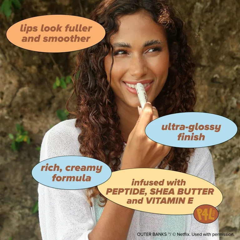 LOTTIE LONDON P4L Peptide Lip Balm