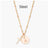 Personalized Stainless Steel Necklace Customization - Lootquake