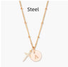 Personalized Stainless Steel Necklace Customization - Lootquake
