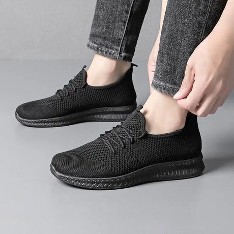 Mesh Sports Casual Versatile Running Tide Shoes - Lootquake