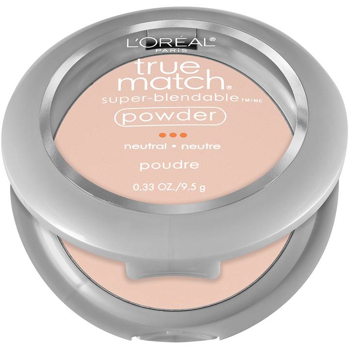 L'OREAL True Match Super-Blendable Makeup Powder
