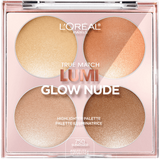 L'OREAL True Match Lumi Glow Nude Highlighter Palette