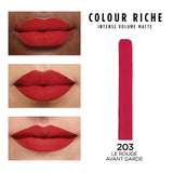 L'OREAL Colour Riche Intense Volume Matte Lipstick