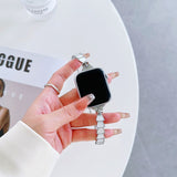 Gradient Shell Bracelet Strap For Women