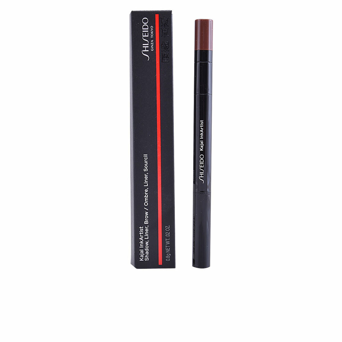 Eyeliner Kajal Inkartist Shiseido-7
