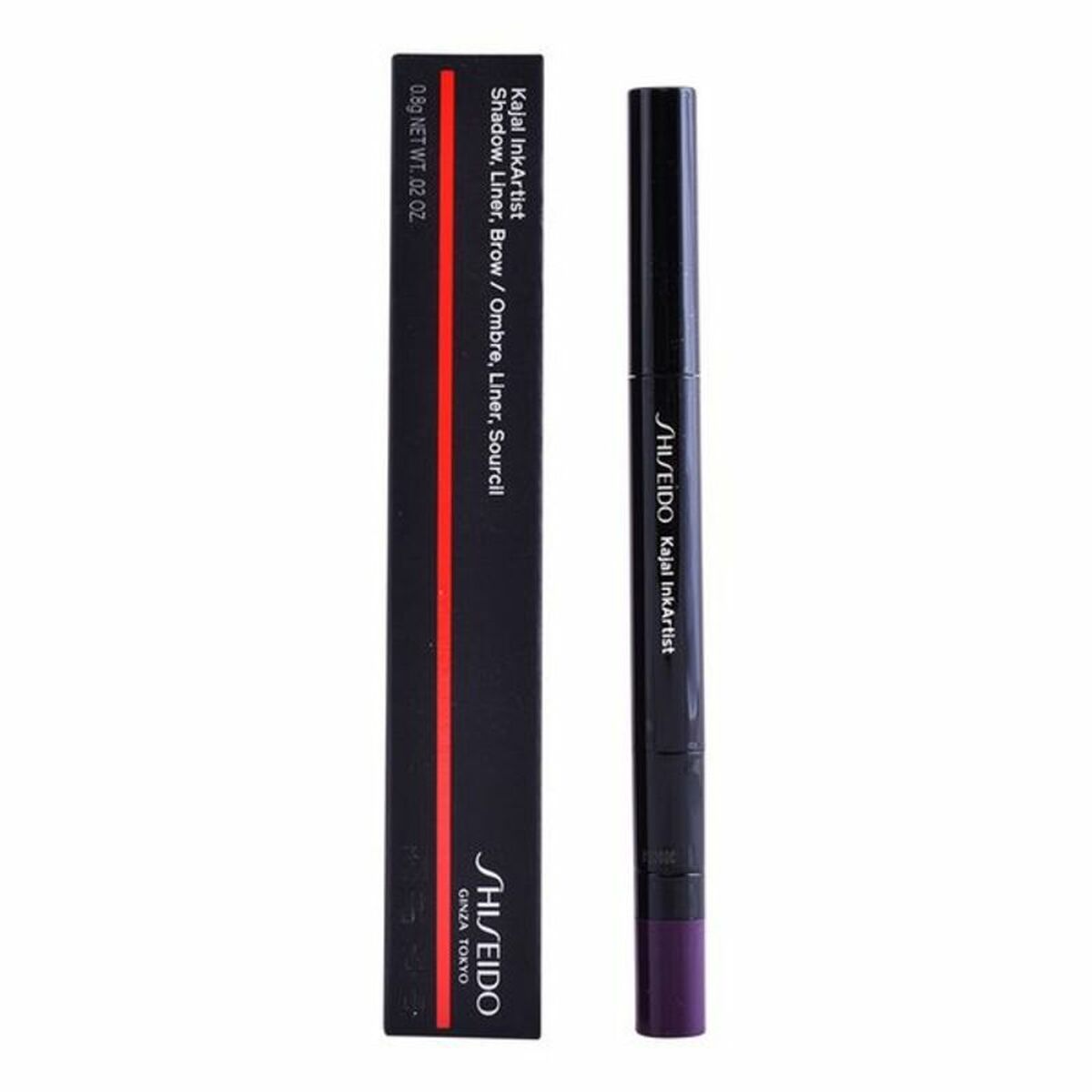 Eyeliner Kajal Inkartist Shiseido-16