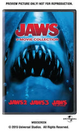 Jaws: 3-Movie Collection (DVD) - Lootquake