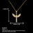 European And American Moon Necklace Niche Non-fading High-grade Accessories - Lootquake