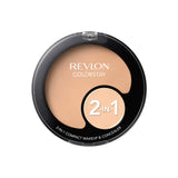 Revlon Colorstay 2-in-1 Compact Makeup and Concealer