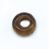 Large Hole Crystal Agate Jade Abacus Beads