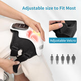 Masseur de genou intelligent Physiothérapie électrique du genou 