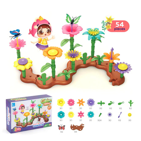 Creative Collage Toys for Children's Development - Lootquake