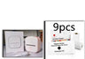 Portable Mini Printer for Students and Hobbyists, Bluetooth Thermal Label Printer