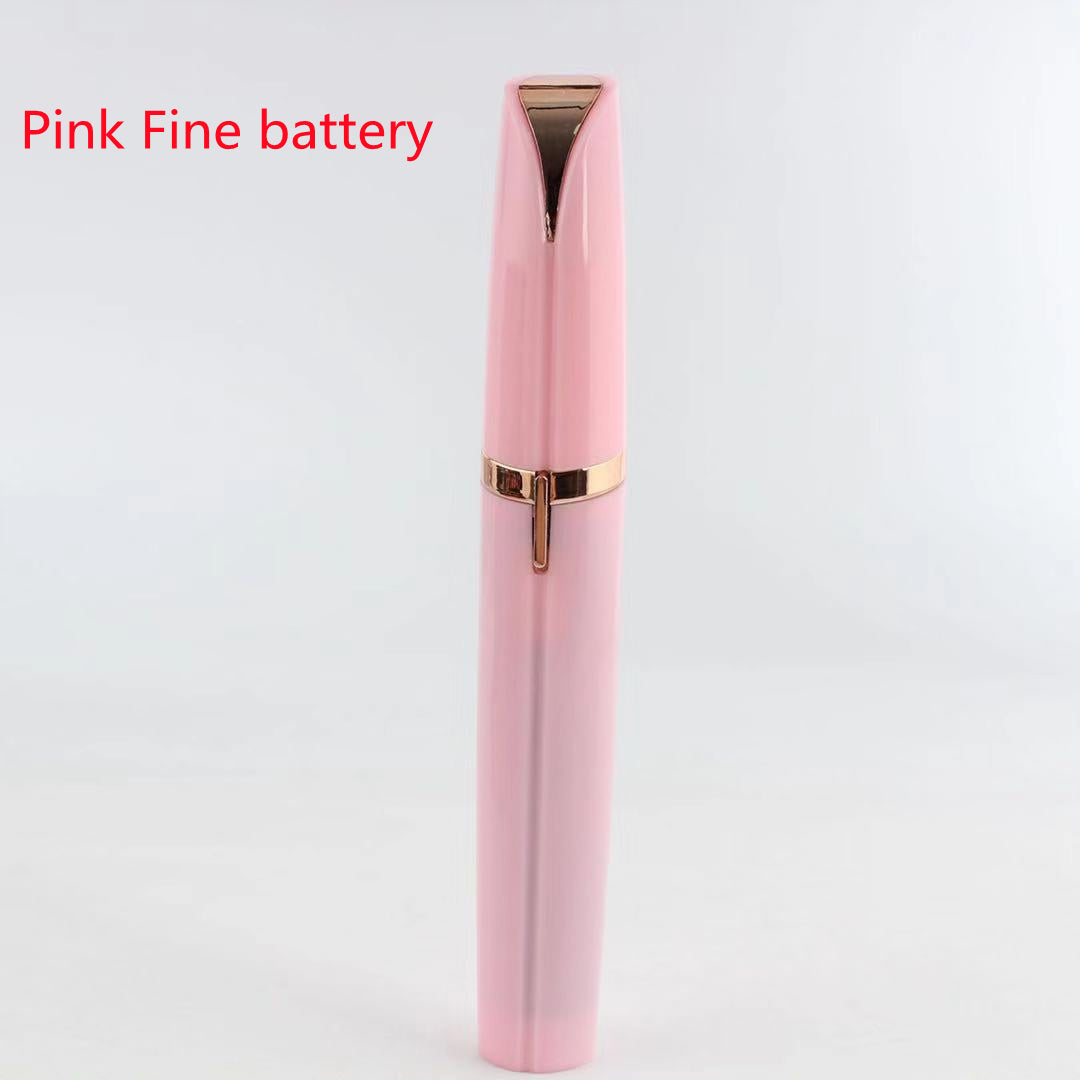 Flawlessly Brows Electric Eyebrow Remover - Lootquake