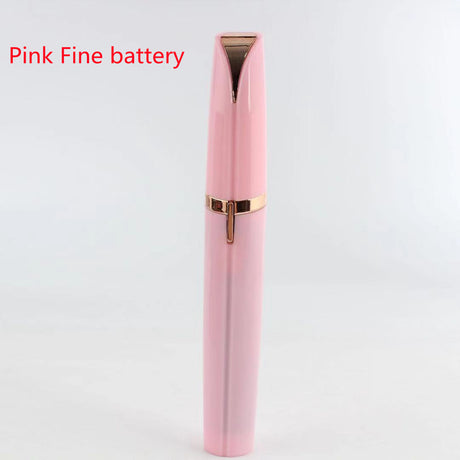 Flawlessly Brows Electric Eyebrow Remover - Lootquake