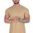 Men's Casual Short-sleeved Sports Fitness T-shirt - Lootquake