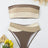 Women's Two-piece Casual Swimsuit P269 Decor - Lootquake