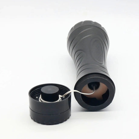 Electric Vibrating Male Masturbation Cup with Suction - Lootquake