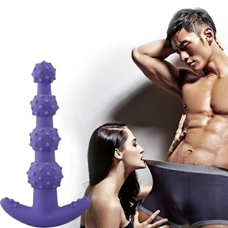 Silicone Adult Toy with 10 Vibration Settings - Lootquake