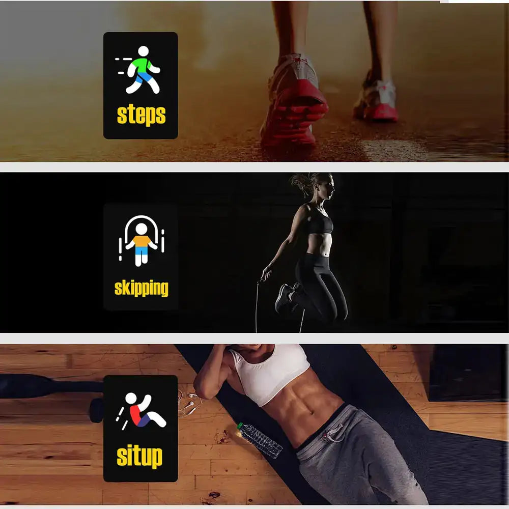 Sports Smart Watches - Lootquake