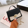 Retro Women's Handbags with Niche Contrast Design - Lootquake