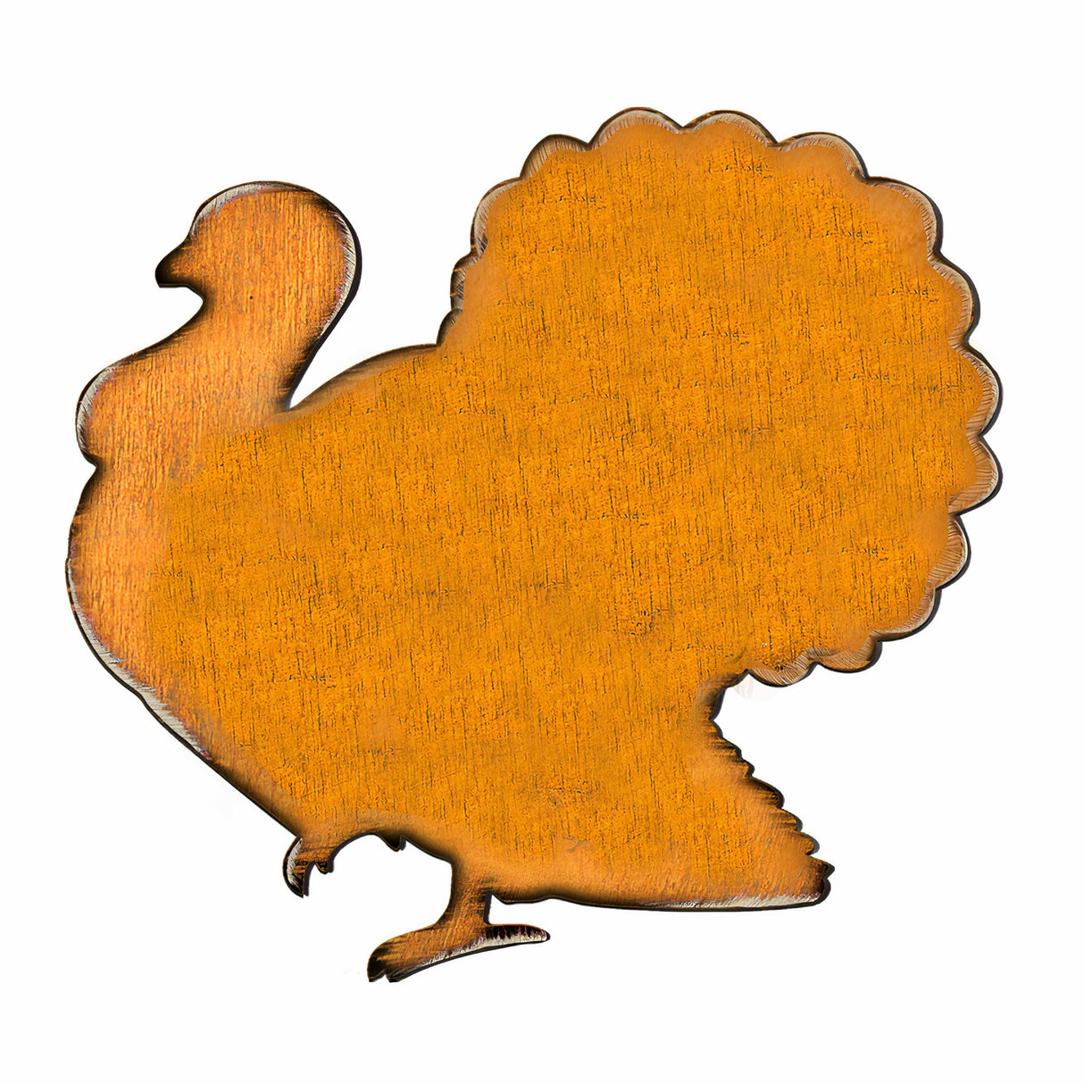 Decoración rústica para puerta de pavo de Nature Wonders - Decoración de Acción de Gracias - 99154H